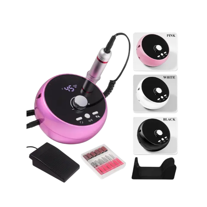 Ponceuse Professionnelle 45000 Tr/Min