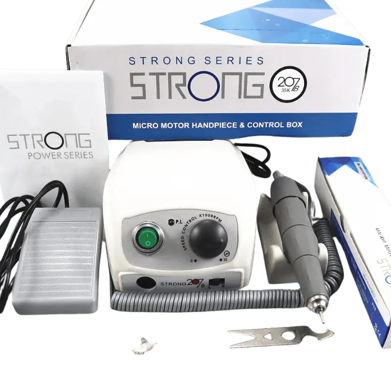 Ponceuse Electrique Strong Pro - Glam'ongle