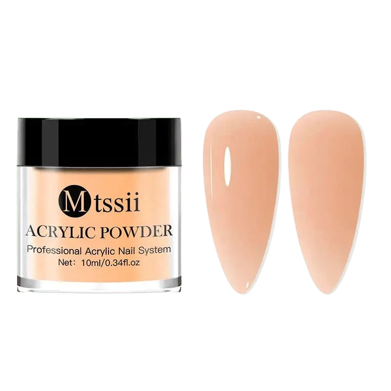 Poudre Acrylique Nude - MTSSII - Glam'ongle