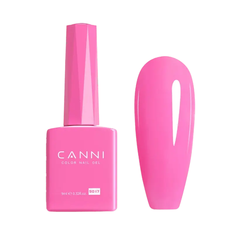 Rose - CANNI - Glam'ongle