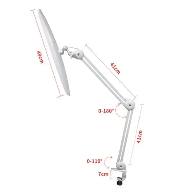 Lampe LED Amovible - Glam'ongle