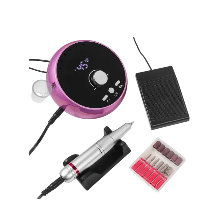 Ponceuse Electrique Professionnelle Bol - Glam'ongle