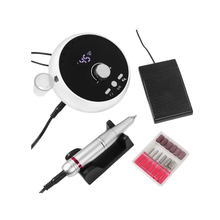 Ponceuse Electrique Professionnelle Bol - Glam'ongle