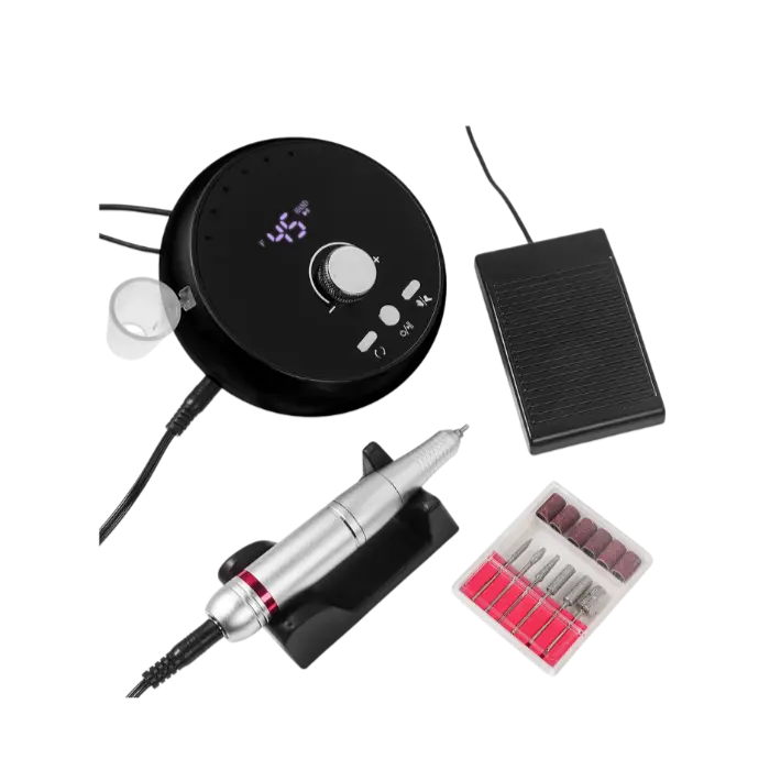 Ponceuse Electrique Professionnelle Bol - Glam'ongle