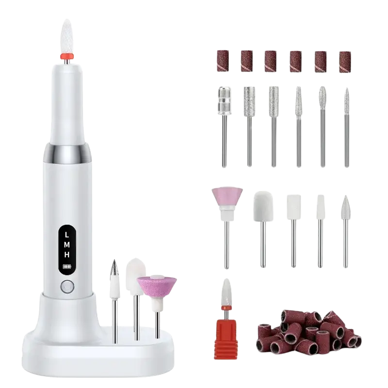 Ponceuse Electrique Compact - Glam'ongle