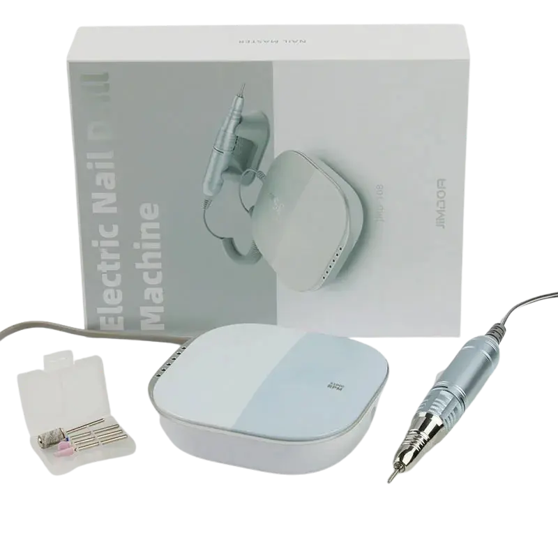 Ponceuse Electrique Haute Gamme Alu - Glam'ongle