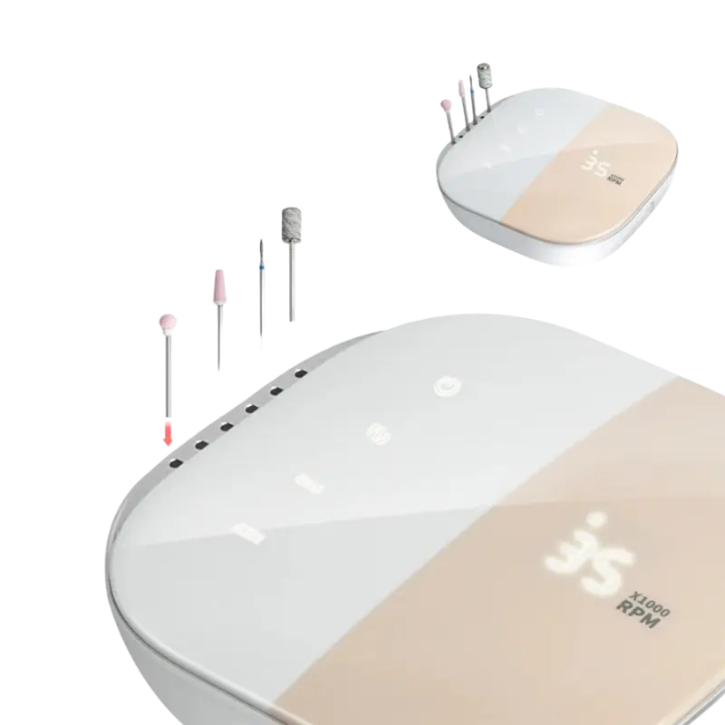 Ponceuse Electrique Haute Gamme Alu - Glam'ongle