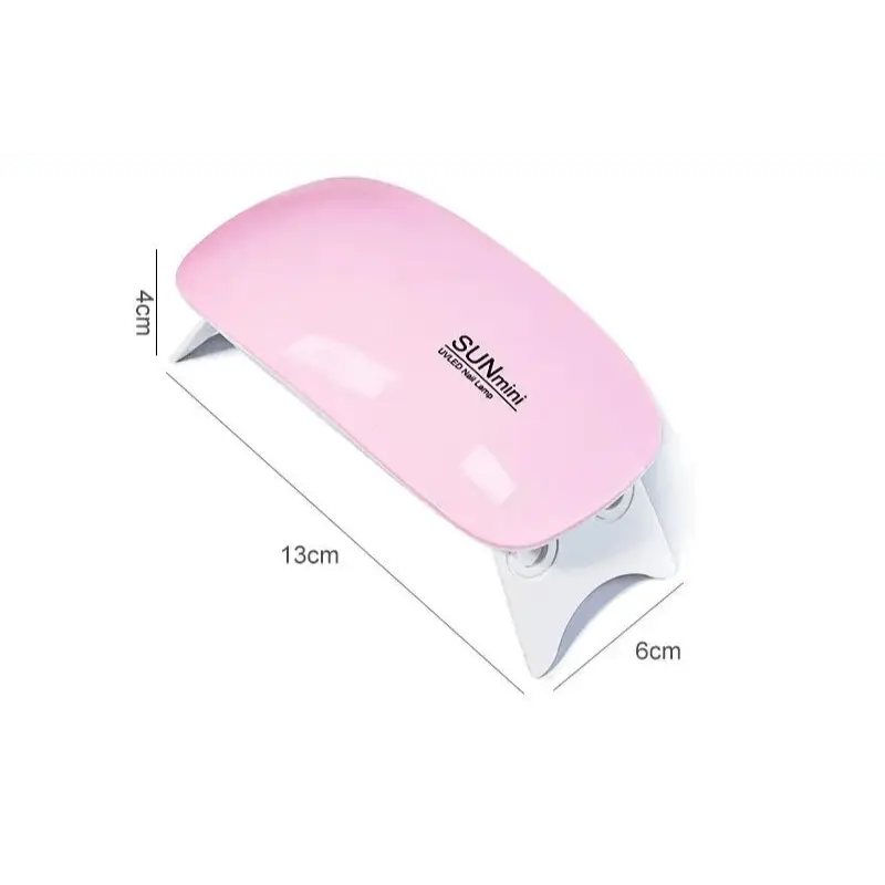 Mini Lampe Oeuf - Glam'ongle