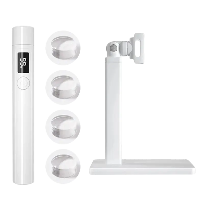 Mini Lampe Amovible - Glam'ongle