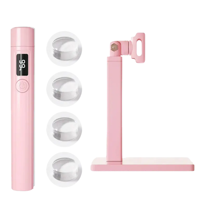 Mini Lampe Amovible - Glam'ongle