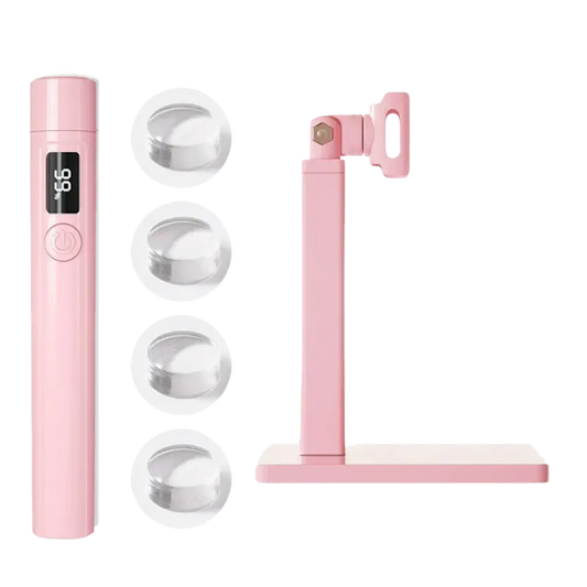 Mini Lampe Amovible - Glam'ongle