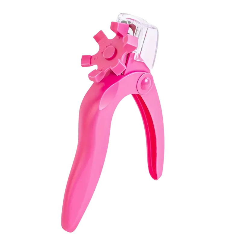 Pince Guillotine 2 En 1 - Glam'ongle