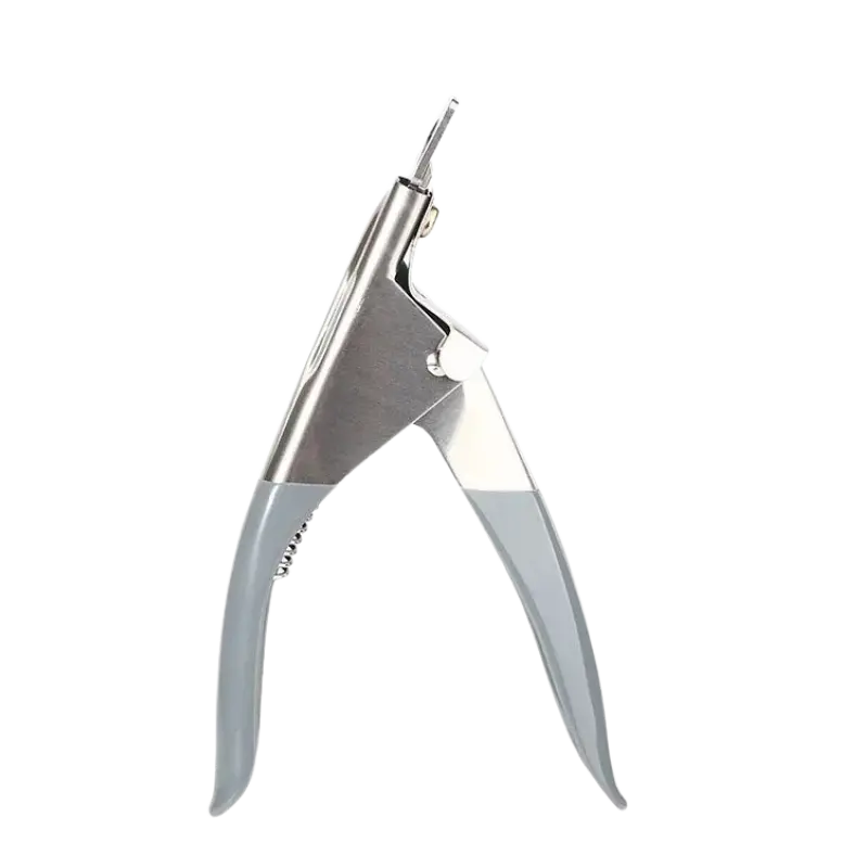 Pince Guillotine en Acier Inoxydable - Glam'ongle