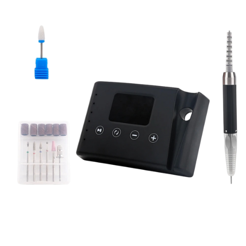 Ponceuse à ongles Combi Glam'ongle Ponceuse à ongles Combi