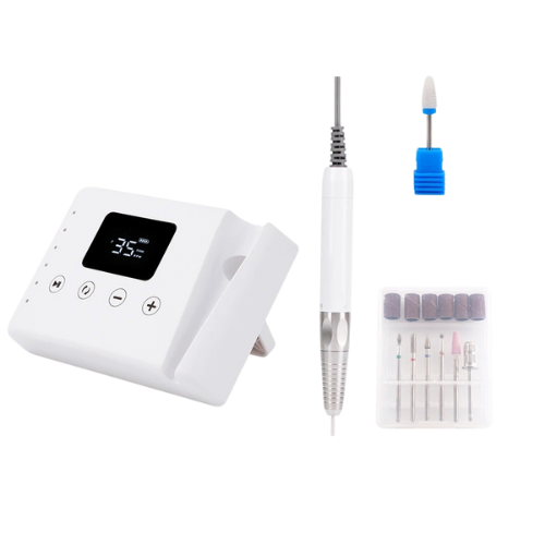 Ponceuse à ongles Combi Glam'ongle Ponceuse à ongles Combi