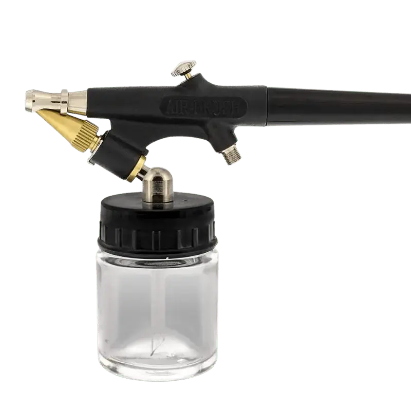 Mini Kit Airbrush - Glam'ongle