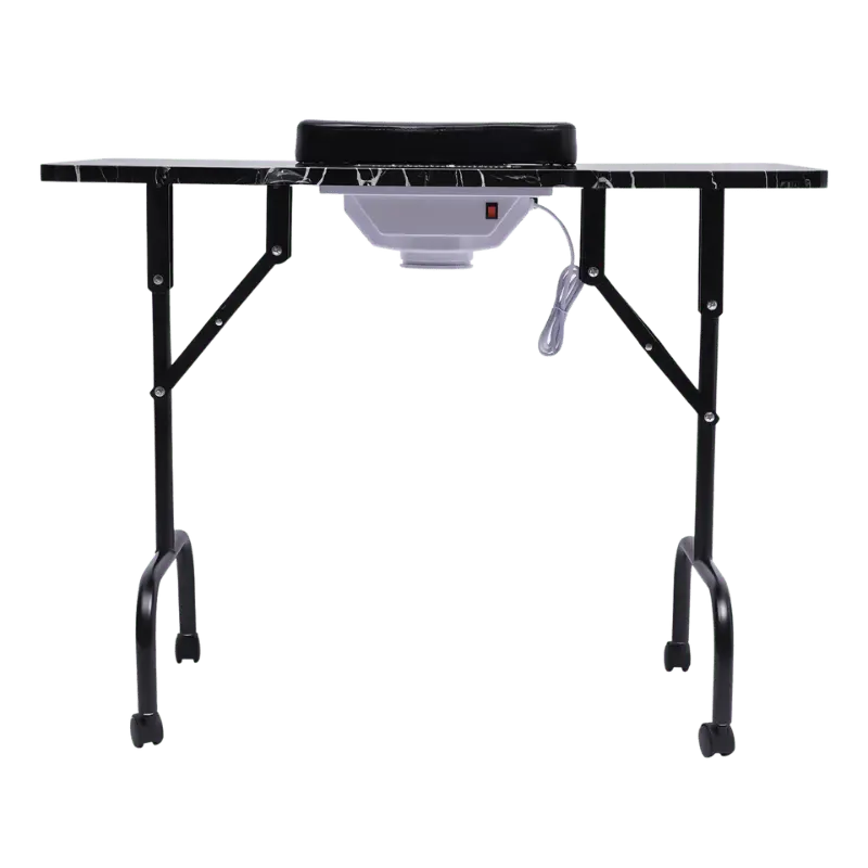 Table de Manucure Portable - Glam'ongle