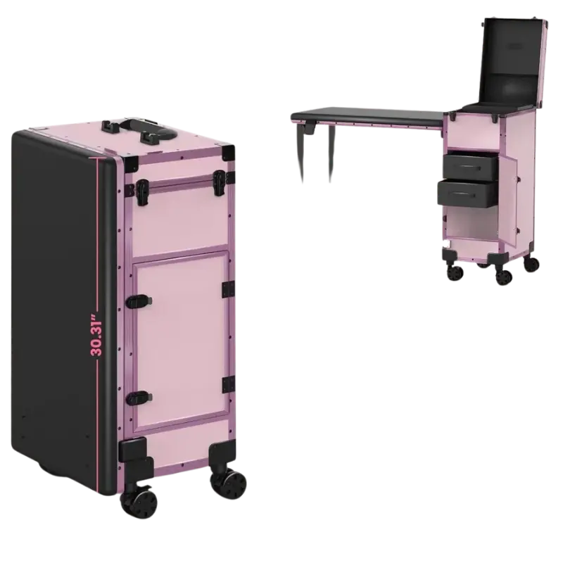 Valise à Manucure - Glam'ongle
