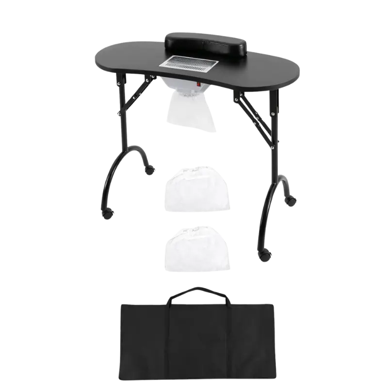 Table de Manucure Pliable - Glam'ongle