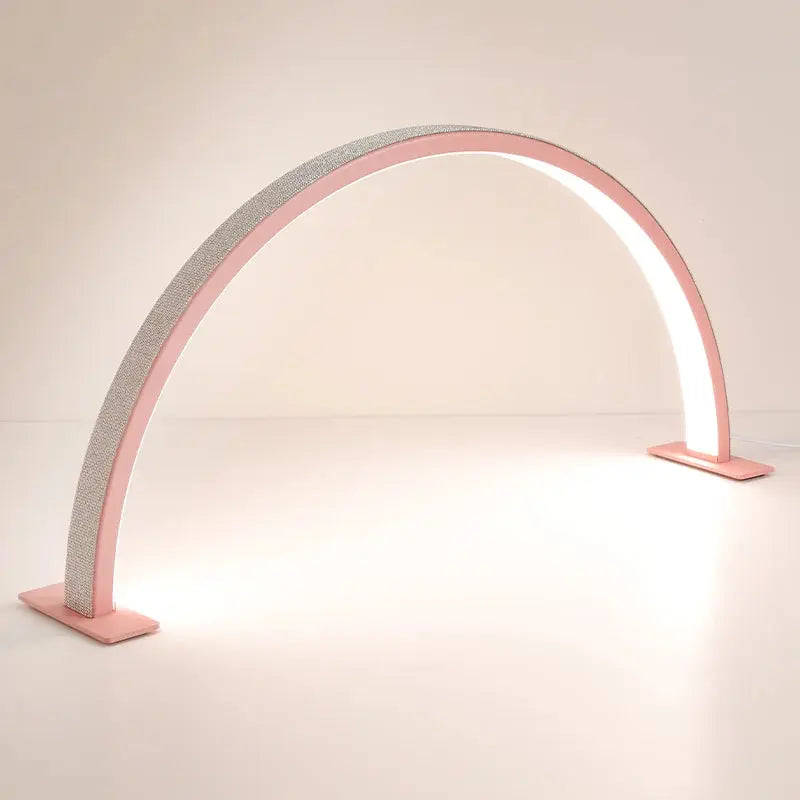Lampe LED Demi Lune - Glam'ongle