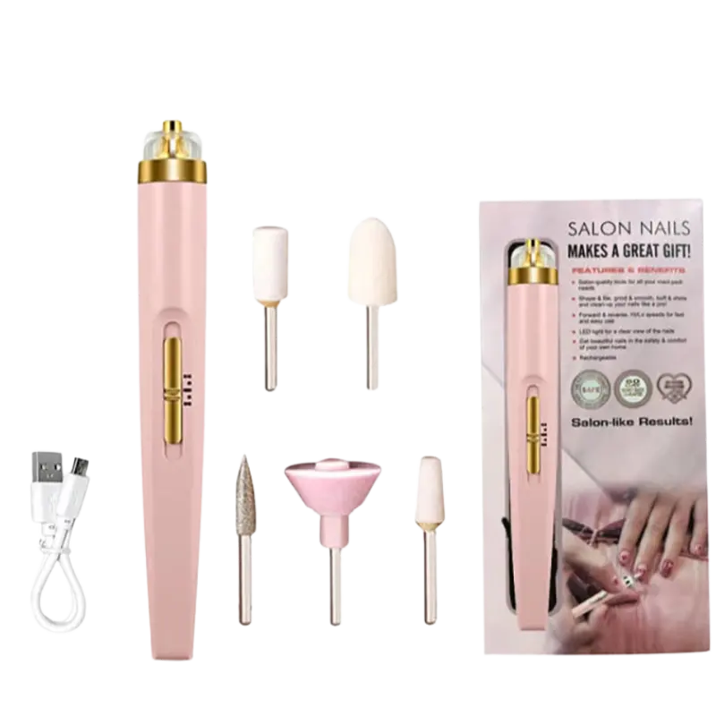 Stylo Ponceuse Portable 5 En 1