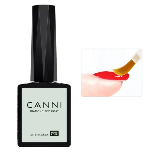 Top Coat Diamond - CANNI - Glam'ongle