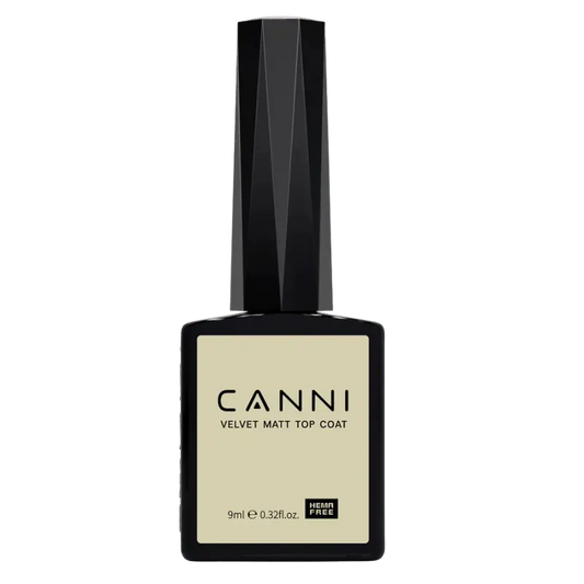Top Coat Mate Velours - CANNI - Glam'ongle