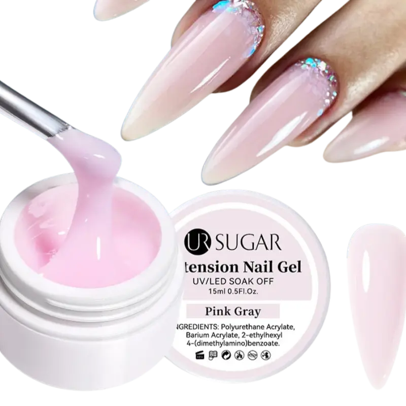 UR SUGAR Gris Rose