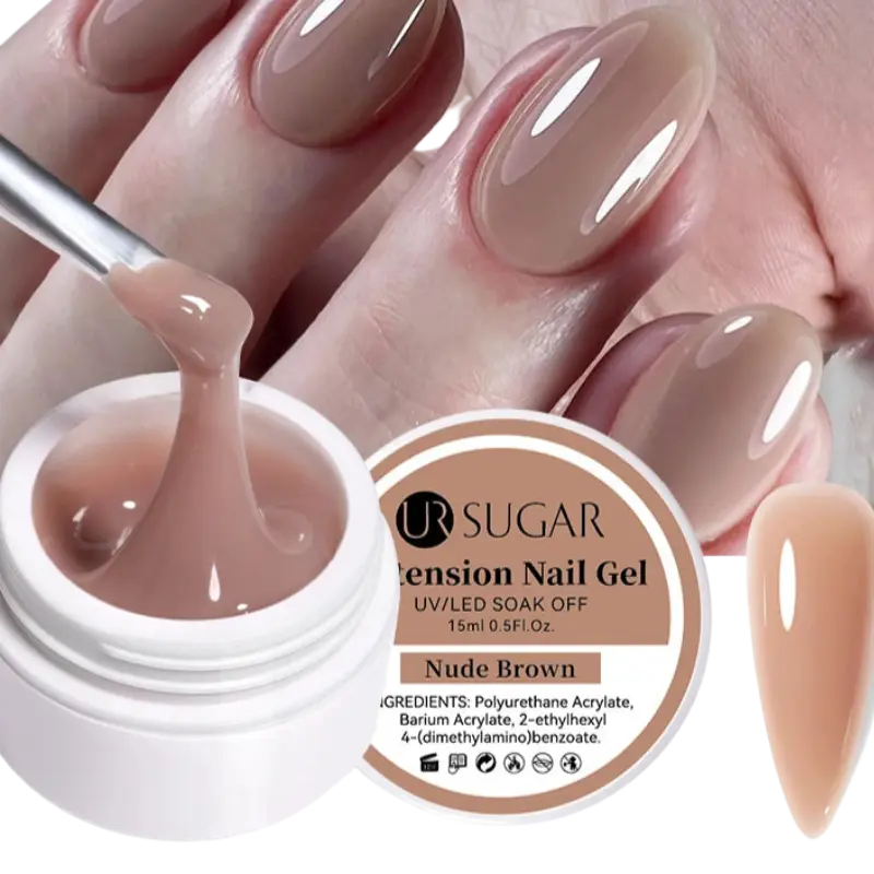 UR SUGAR Marron Nude