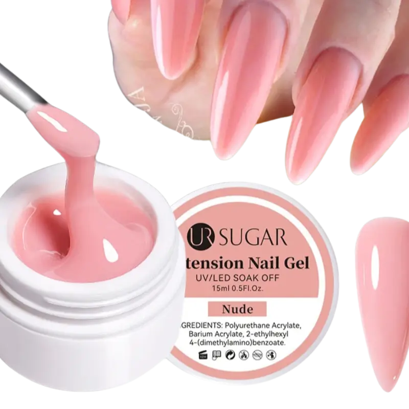 UR SUGAR Nude