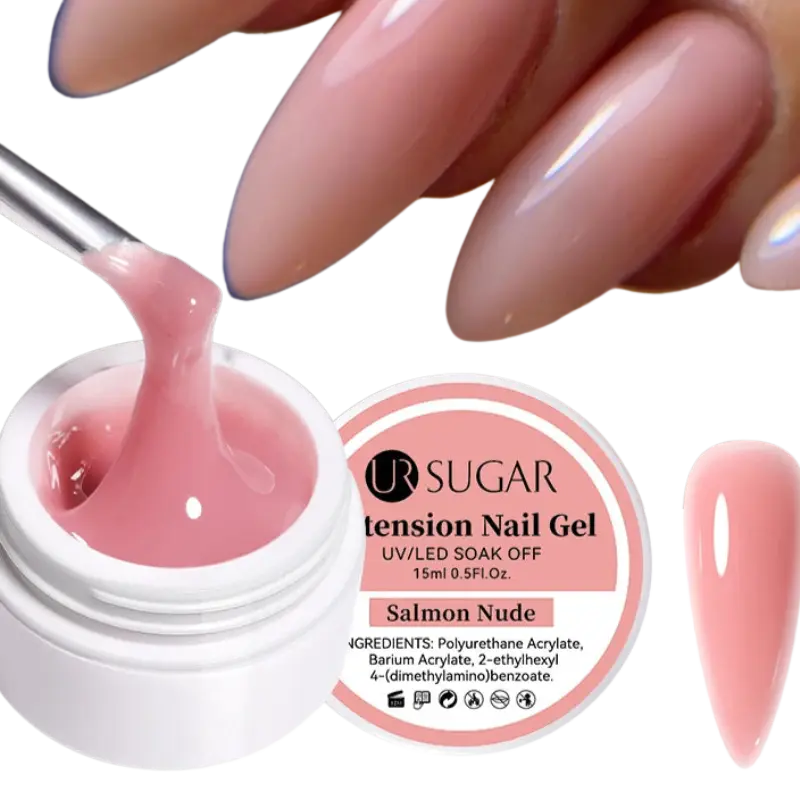 UR SUGAR Nude Saumon