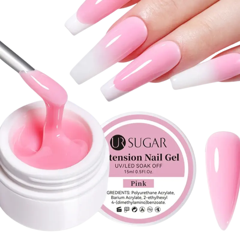 UR SUGAR Rose Profond