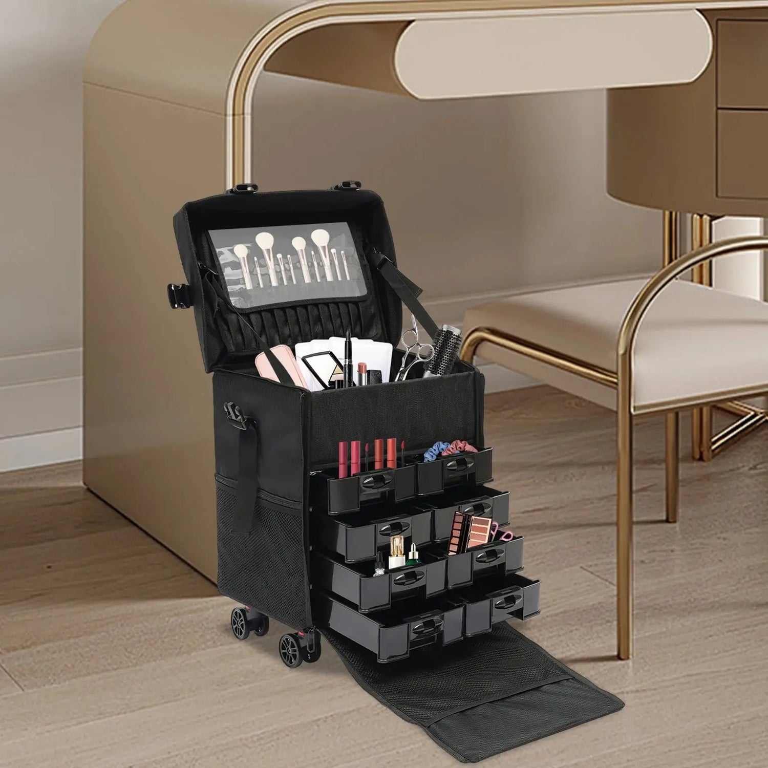 Valise à Roulettes